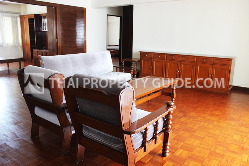 Apartment in Sukhumvit 